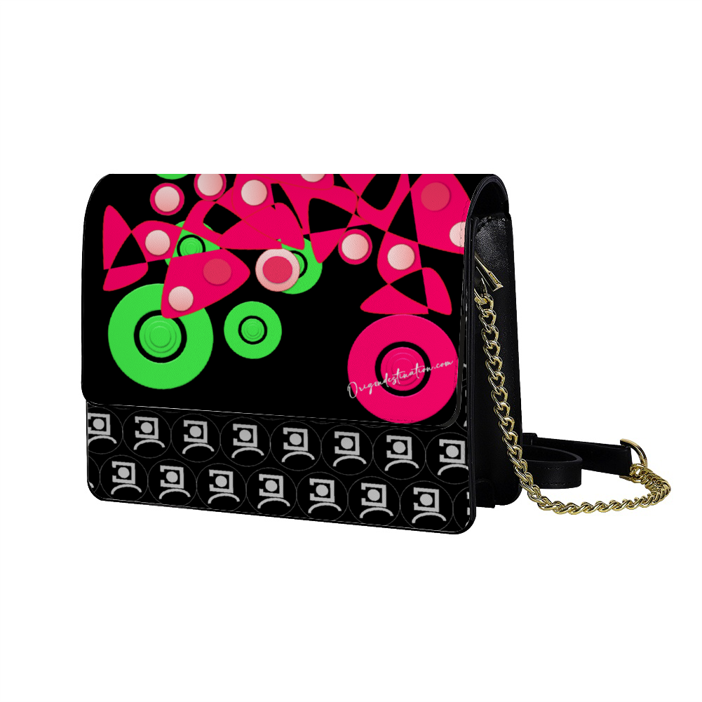 Origen Destination Custom Women's Elec Petite Shoulder Bag