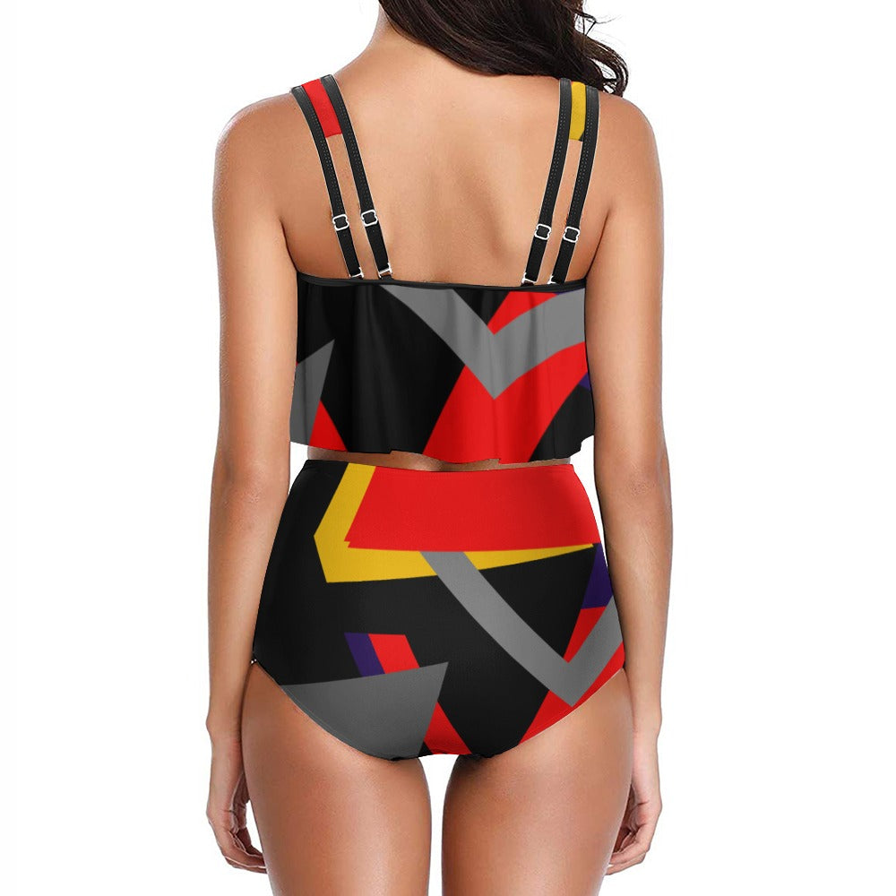 Origen Destination Women's Two-piece Swimsuit