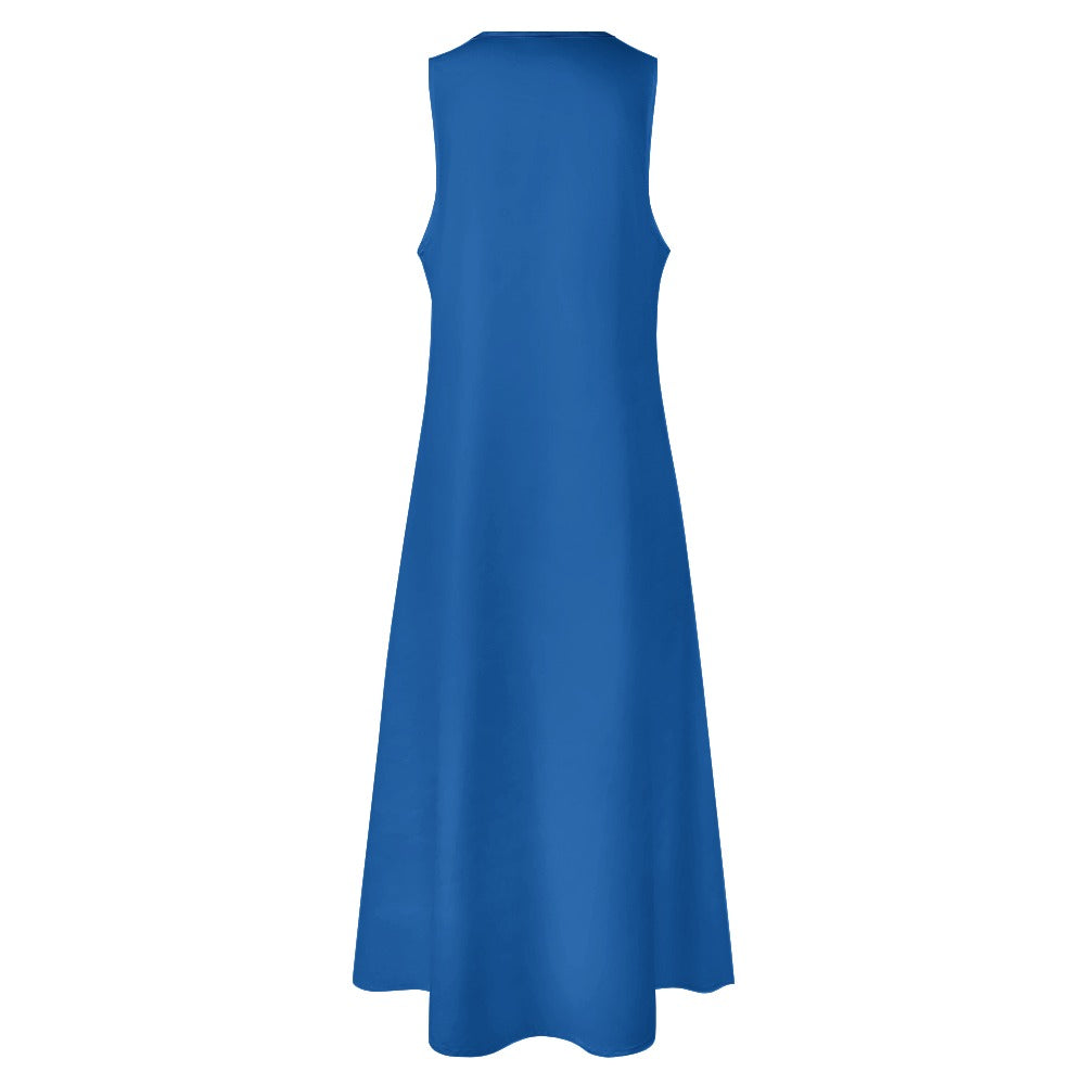 Origen Destination Women's Sleeveless Ankle-length Dress dress