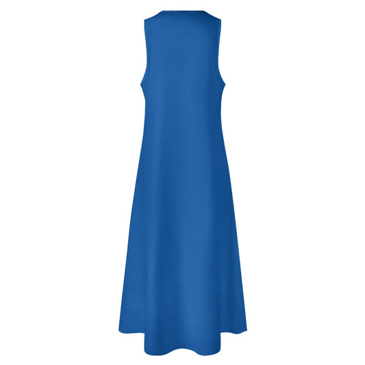 Origen Destination Women's Sleeveless Ankle-length Dress dress