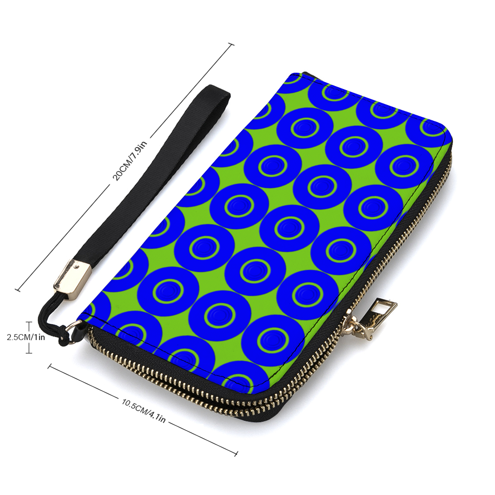 Origen Destination Women’s Long Purse Wristlet