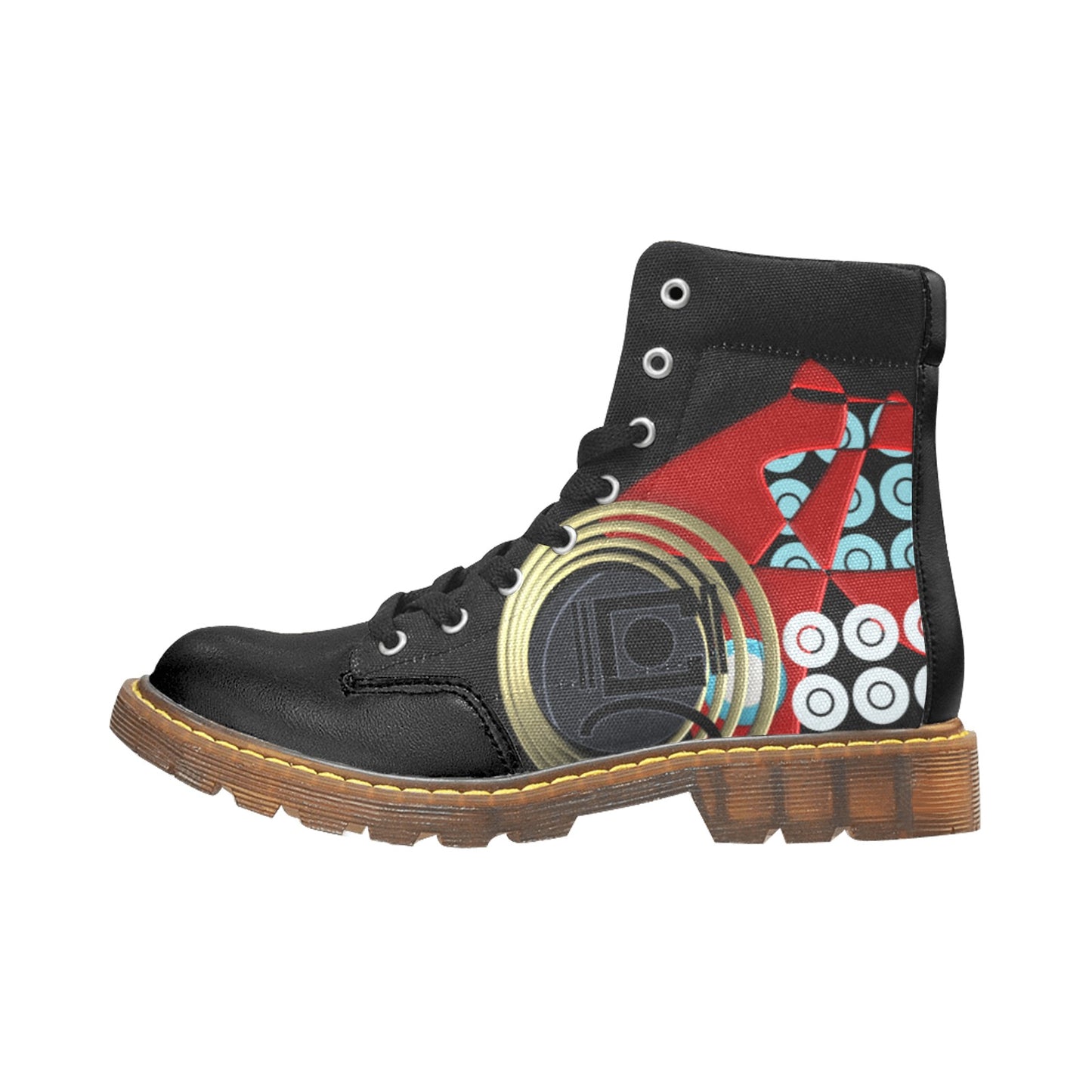 Origen Destination Round Toe Women's Boots (Chrim-Wh)