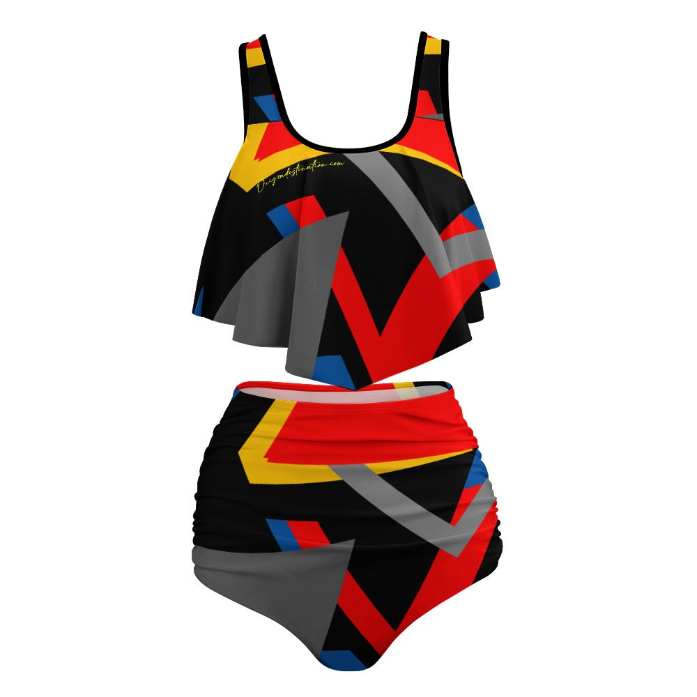 Origen Destination Women's Two-piece Swimsuit