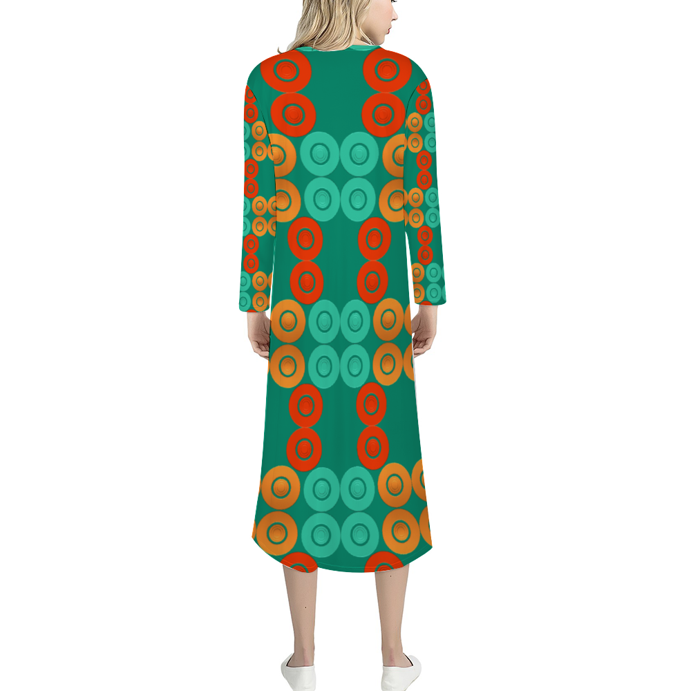 Origen Destination Long Sweater-coats