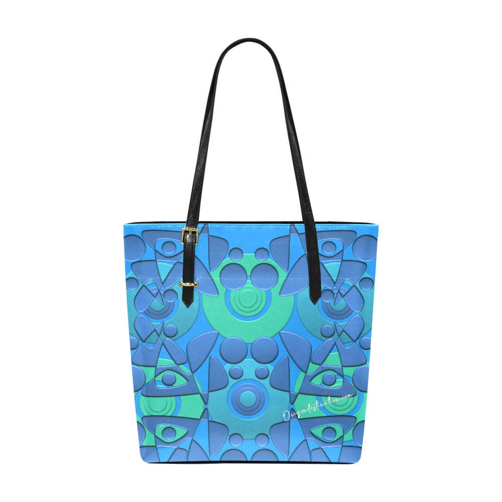 Origen Destination Blu-Hue Women's Tote Bag/Small