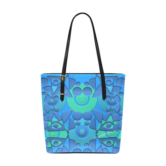 Origen Destination Blu-Hue Women's Tote Bag/Small
