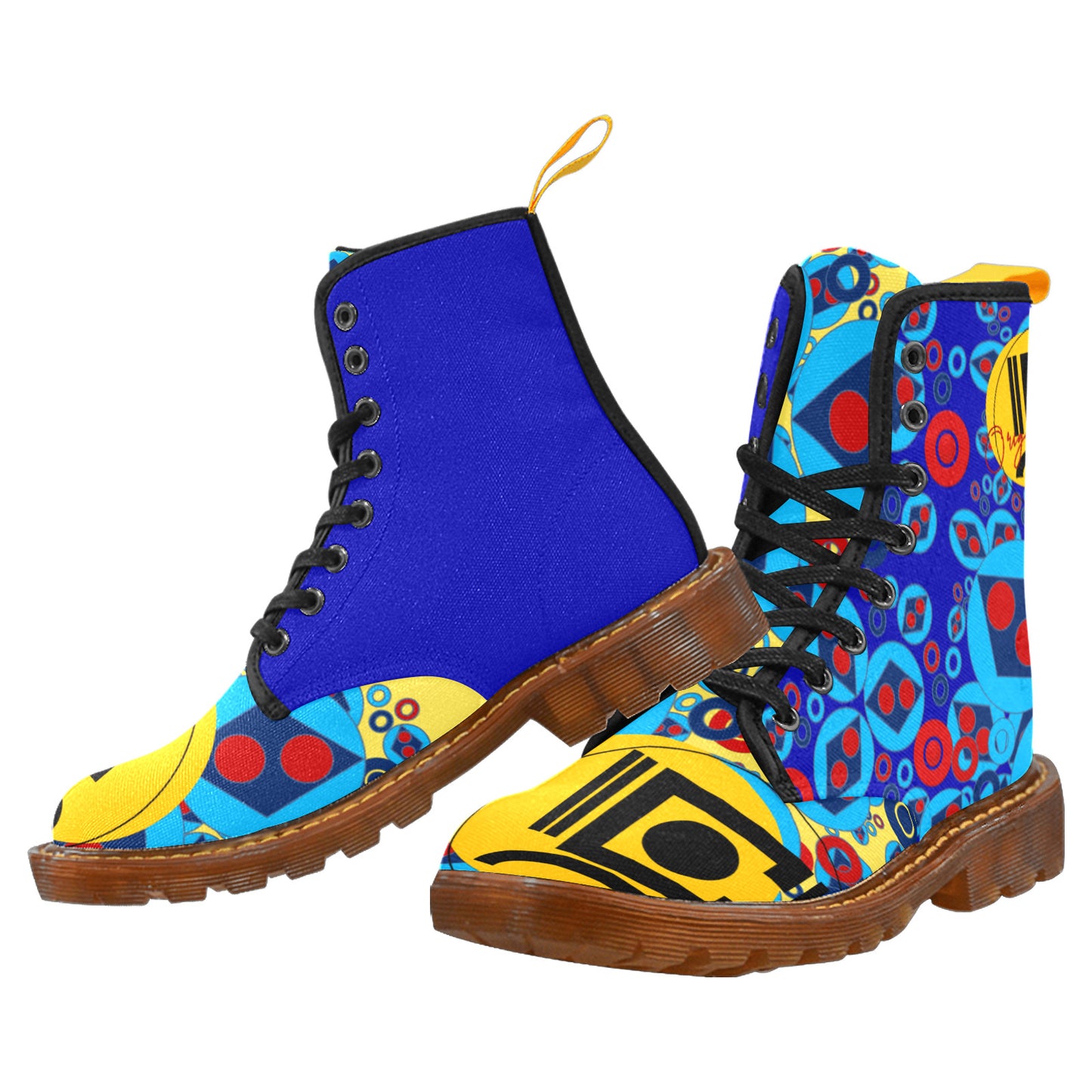 Origen Destination Women's Signature Sig-red Boots