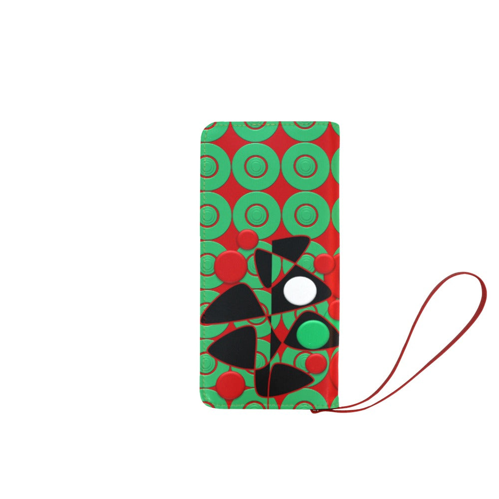 Origen Destination Women's Women's Clutch Wallet