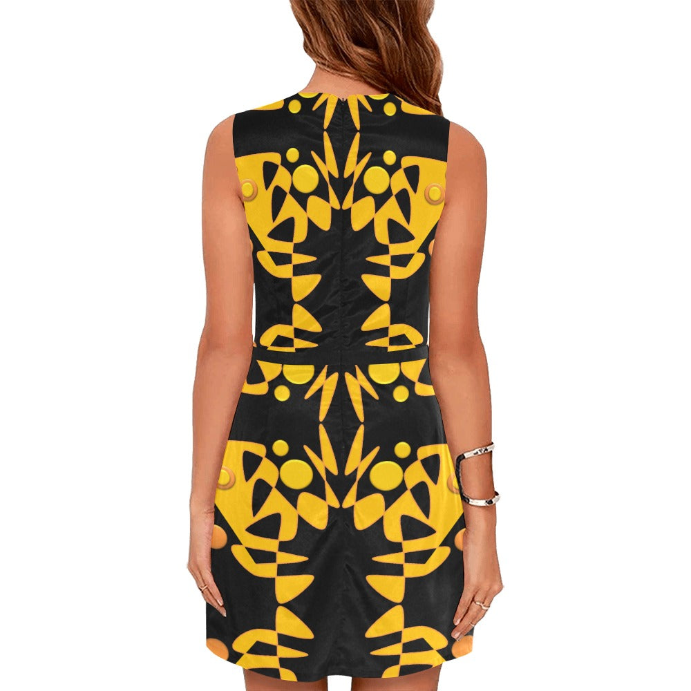 Origen Destination  Women's Sleeveless Dress