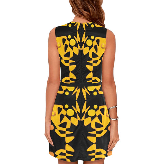 Origen Destination  Women's Sleeveless Dress