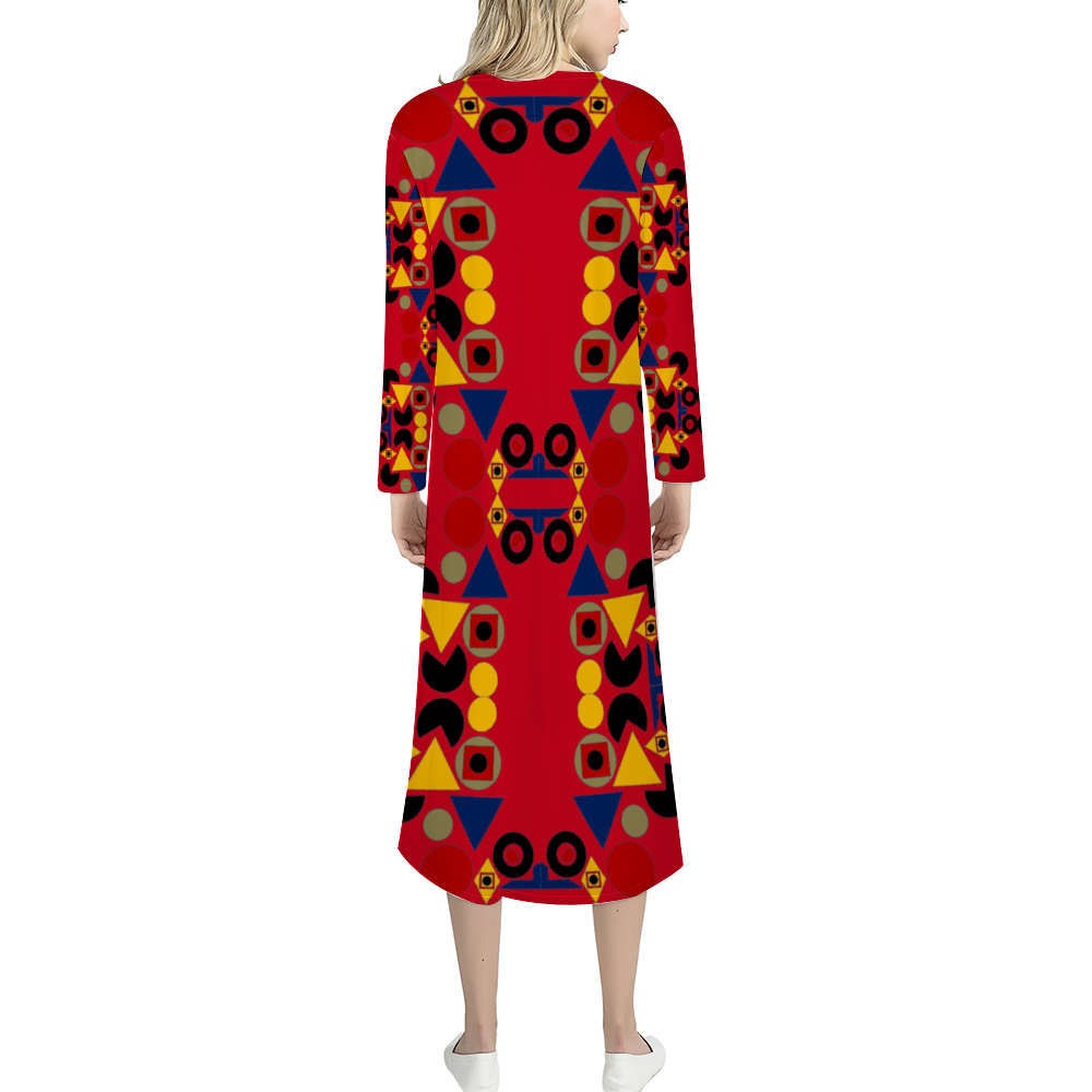 Origen Destination Long Sweater-coats