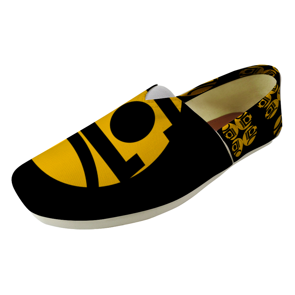 Origen Destination Signature Slip-on Canvas Leisure Shoes