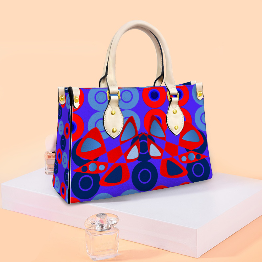 Origen Destination Women's Designer Square Bag