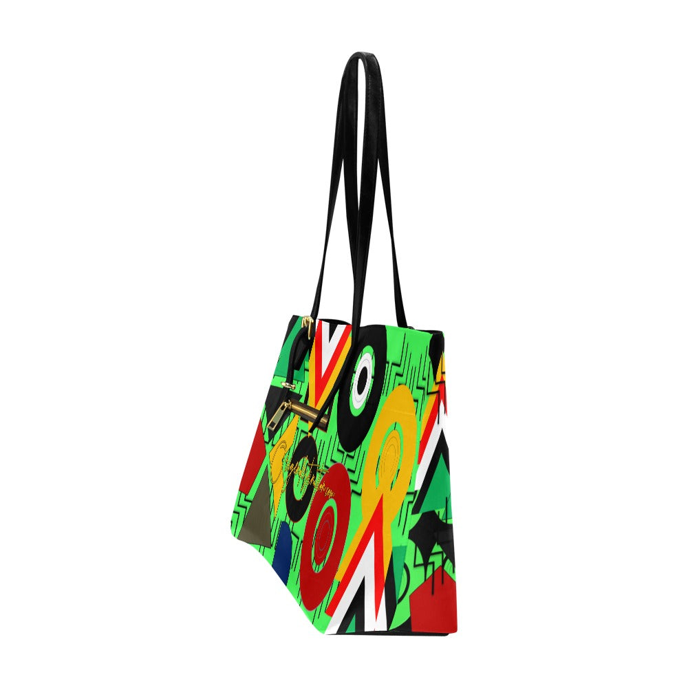 Origen Destination OD On-Arrival Women's 2-1 Designer Tote/Large