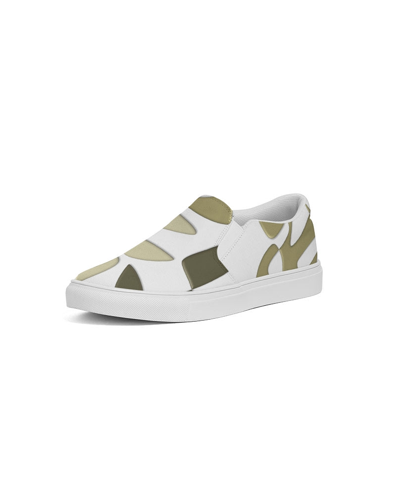 Origen Destination Women's Slip-On Canvas Shoe