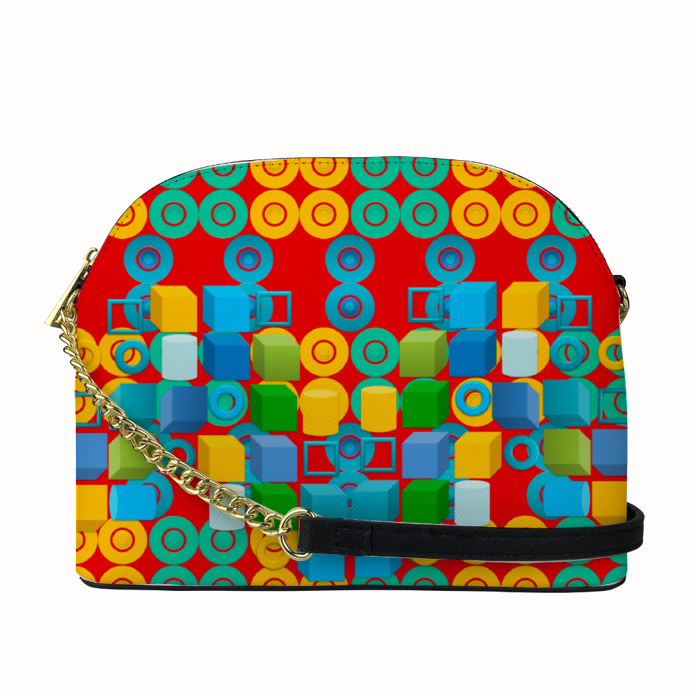 Origen Destination Women's Classic Petite Shell Bag