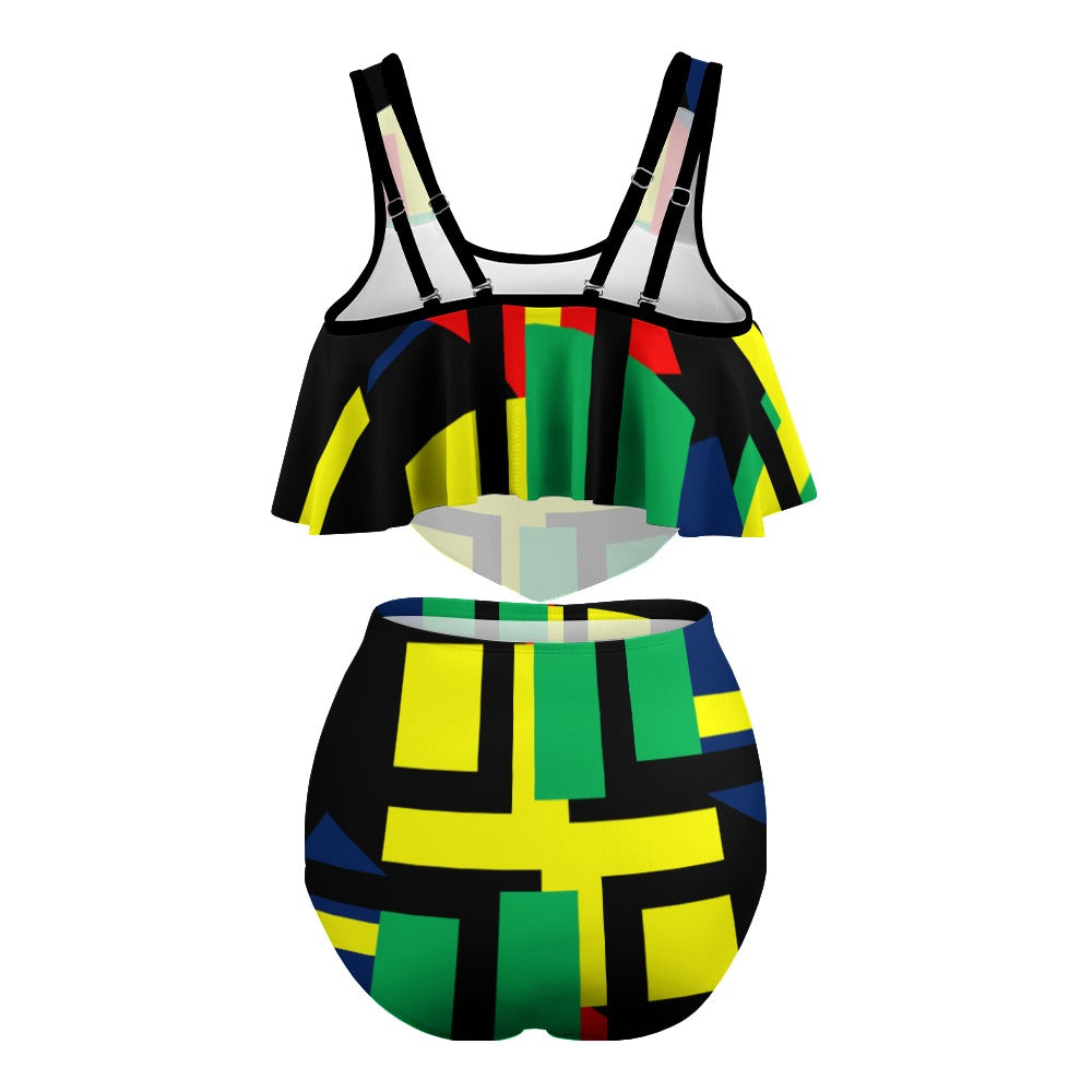 Origen Destination Women's Two-piece Swimsuit