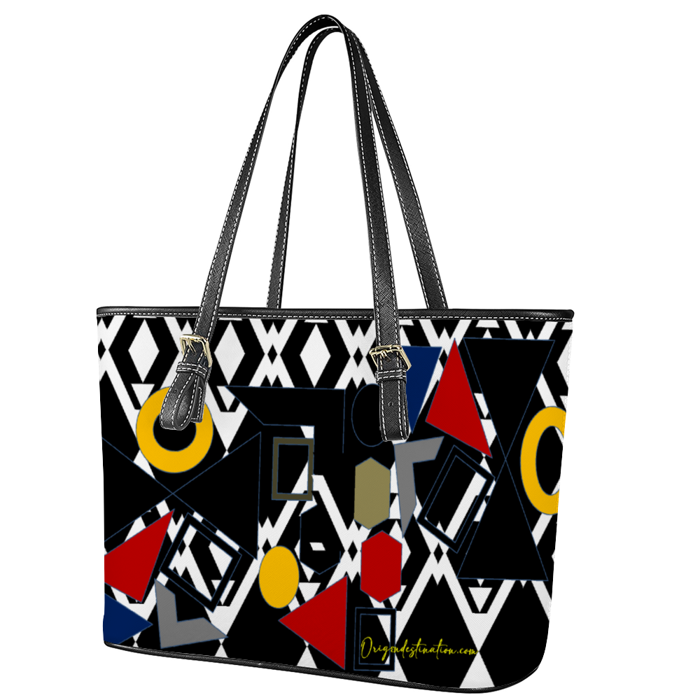 Origen Destination Custom Large Eco-Handbag