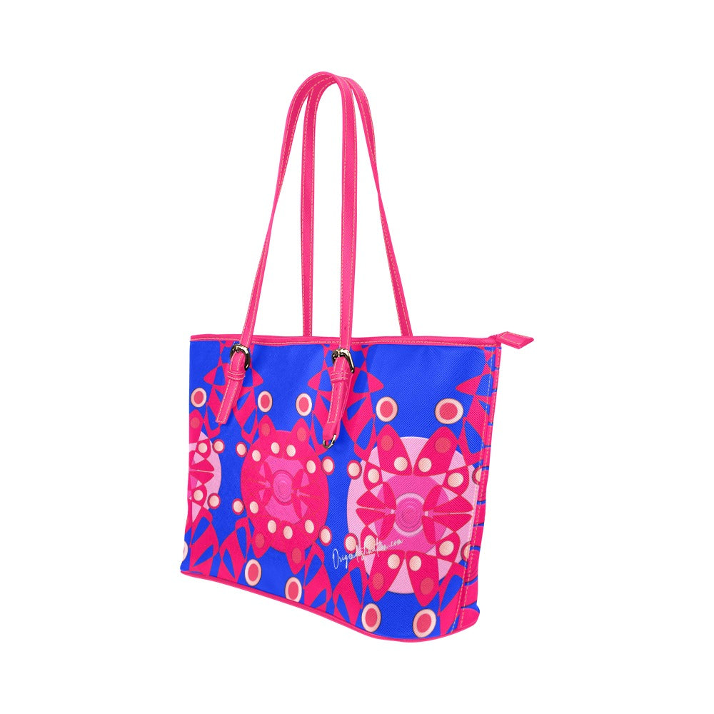 Origen Destination Women's Leather Tote Bag/Small