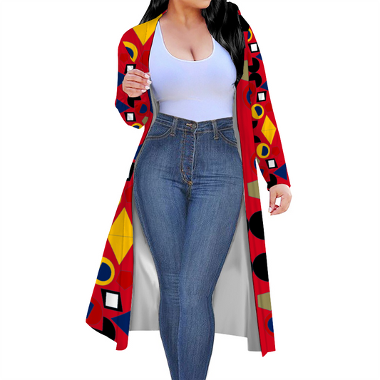 Origen Destination Long Sweater-coats