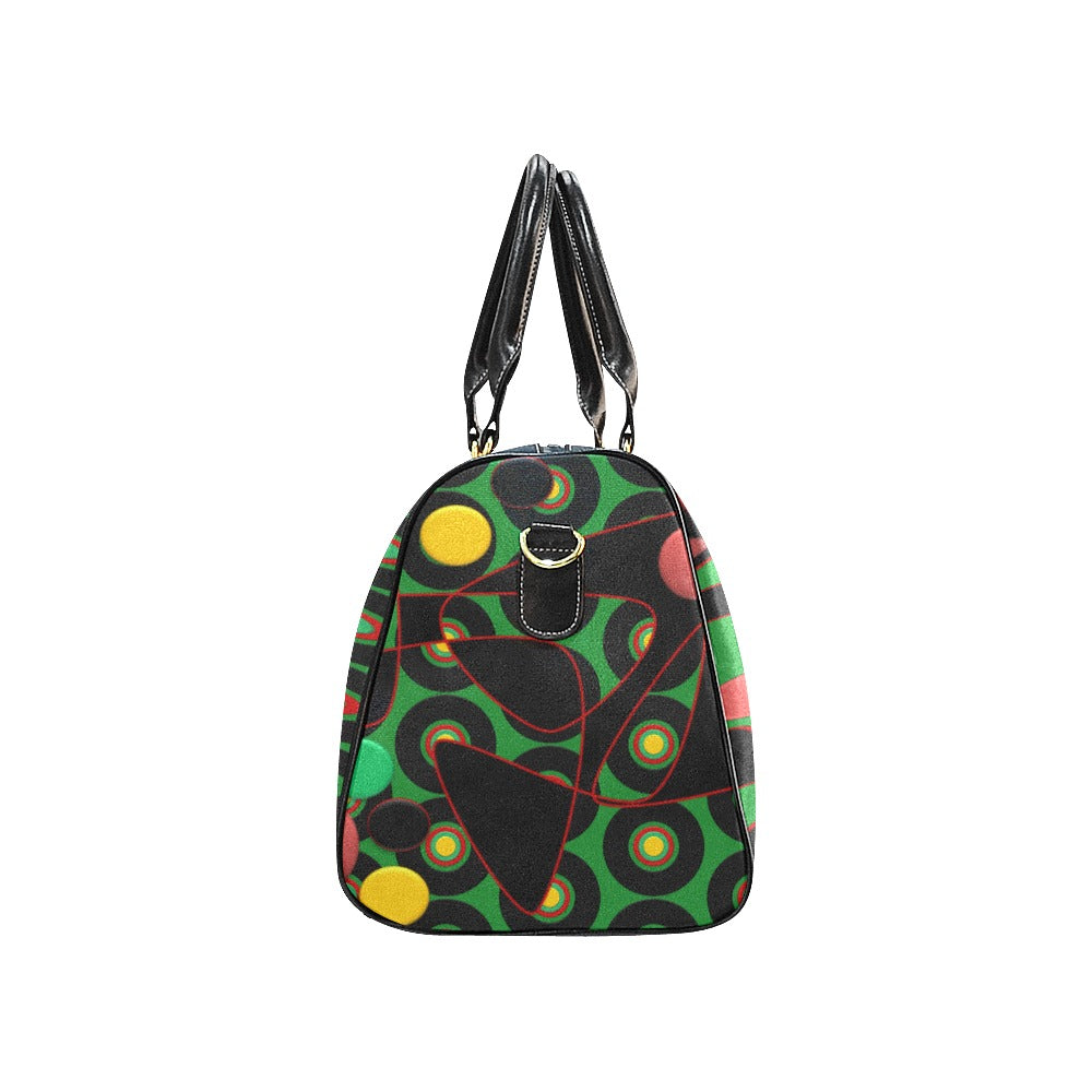 Origen Destination RBG Women's Travel Bag/Small (Grn/Blk)