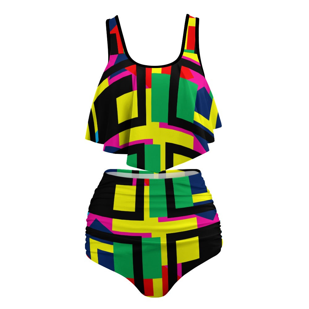 Origen Destination Women's Two-piece Swimsuit