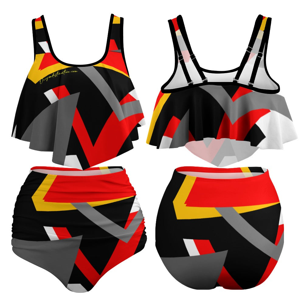 Origen Destination Women's Two-piece Swimsuit