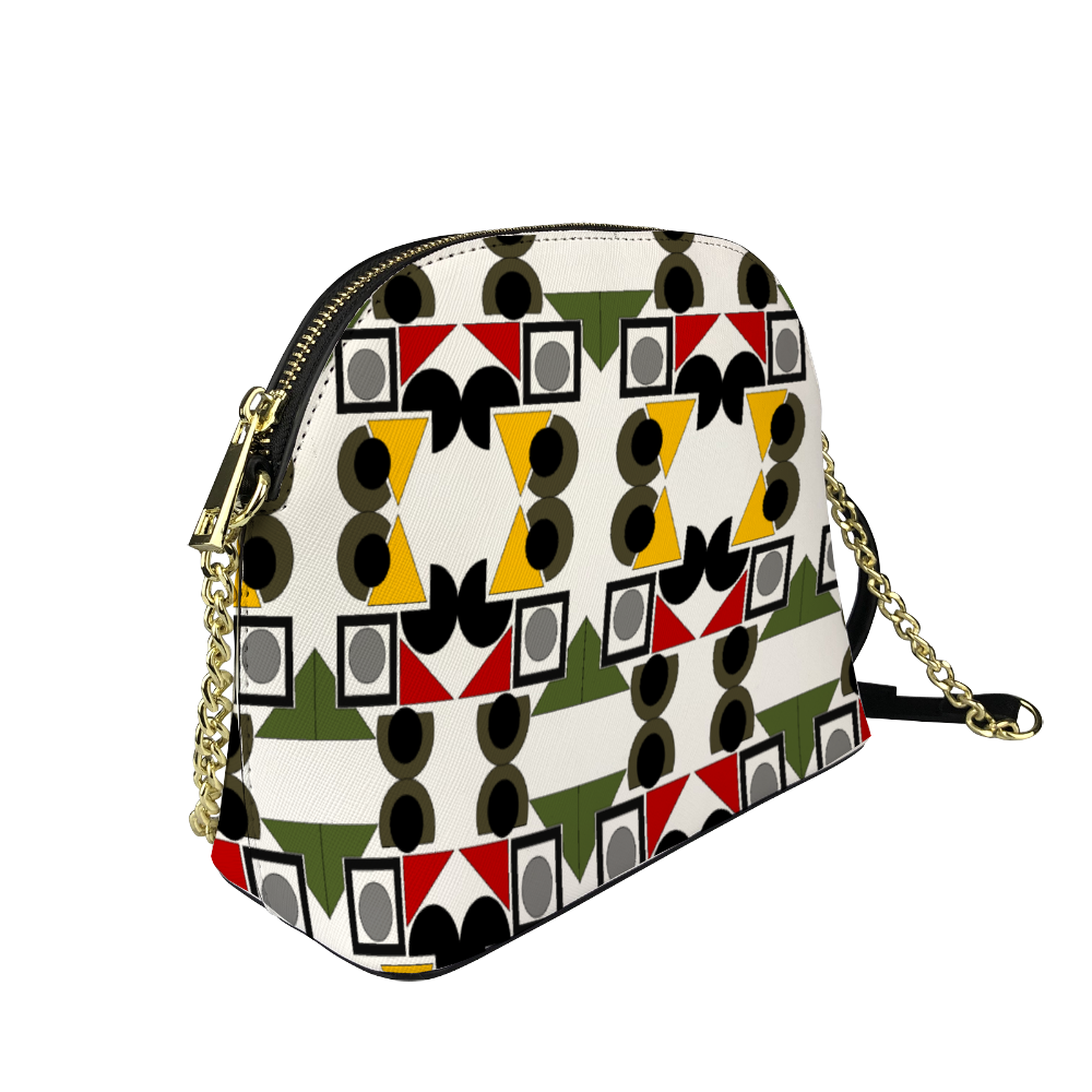 Origen Destination Custom Women's Classic Petite Shell Bag