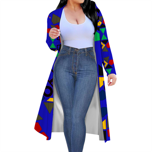 Origen Destination Long Sweater-coats