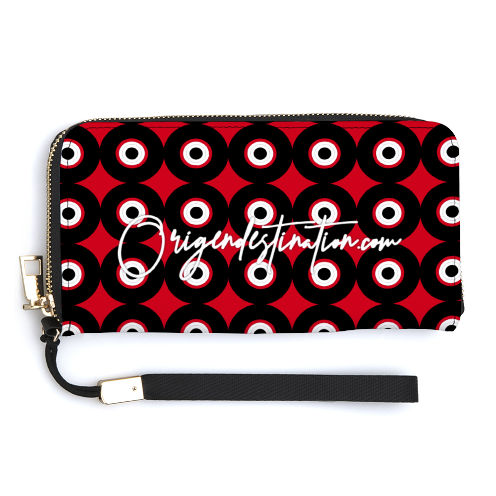 Origen Destination Women’s Long Purse Wristlet