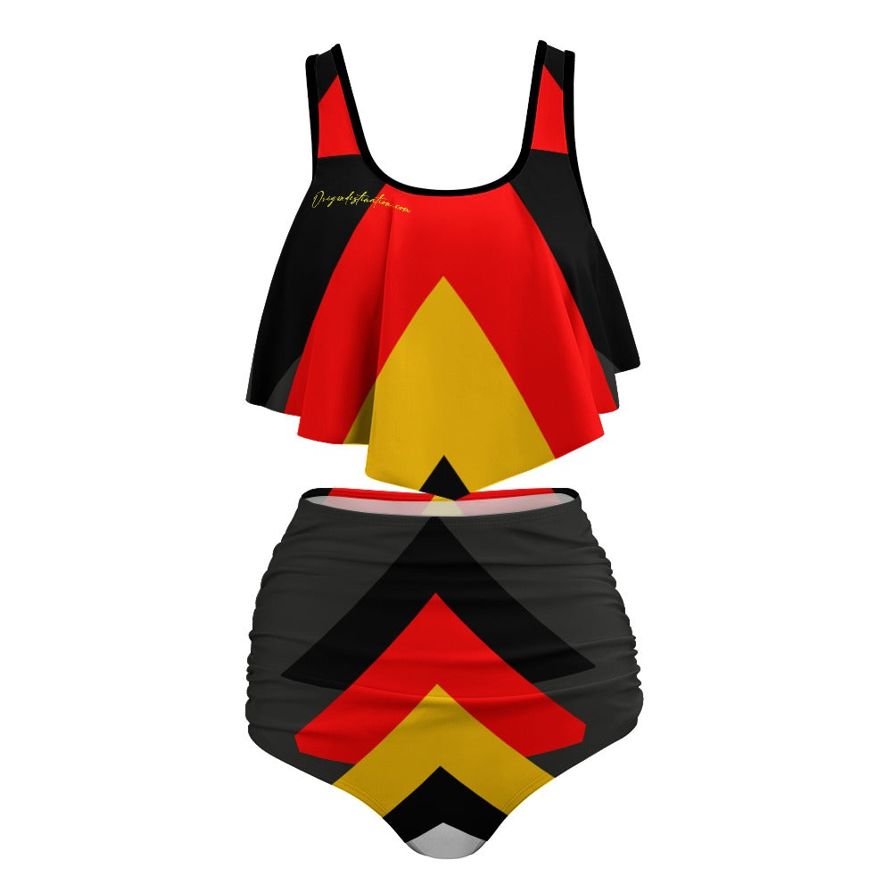 Origen Destination Women's Two-piece Swimsuit