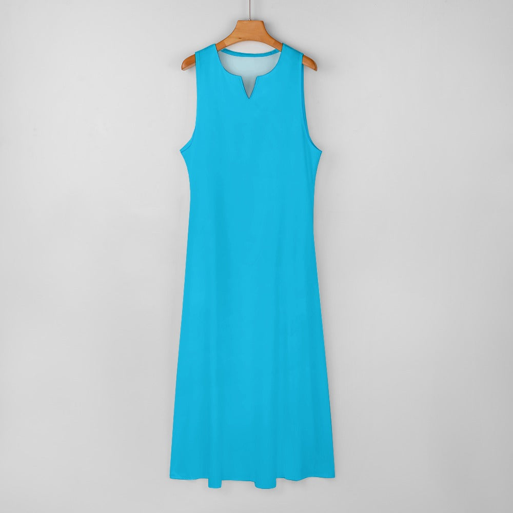 Origen Destination Women's Sleeveless Ankle-length Dress dress