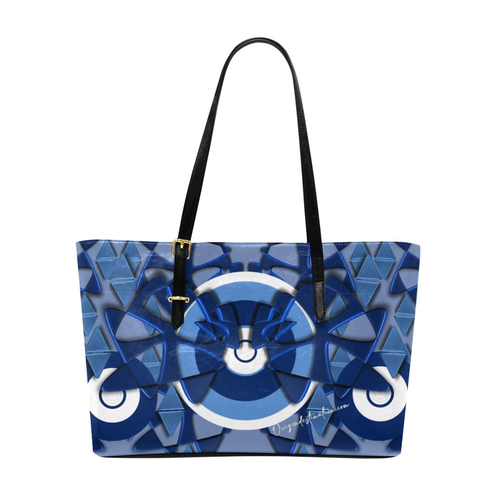 Origen Destination Blu-Hue Women's Tote Bag/Large