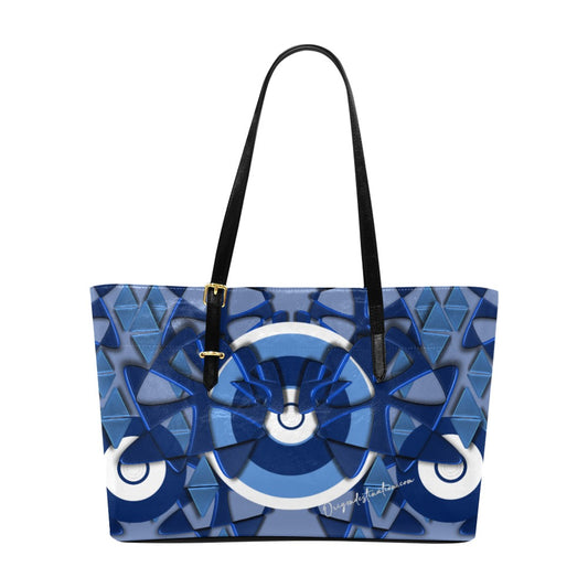 Origen Destination Blu-Hue Women's Tote Bag/Large