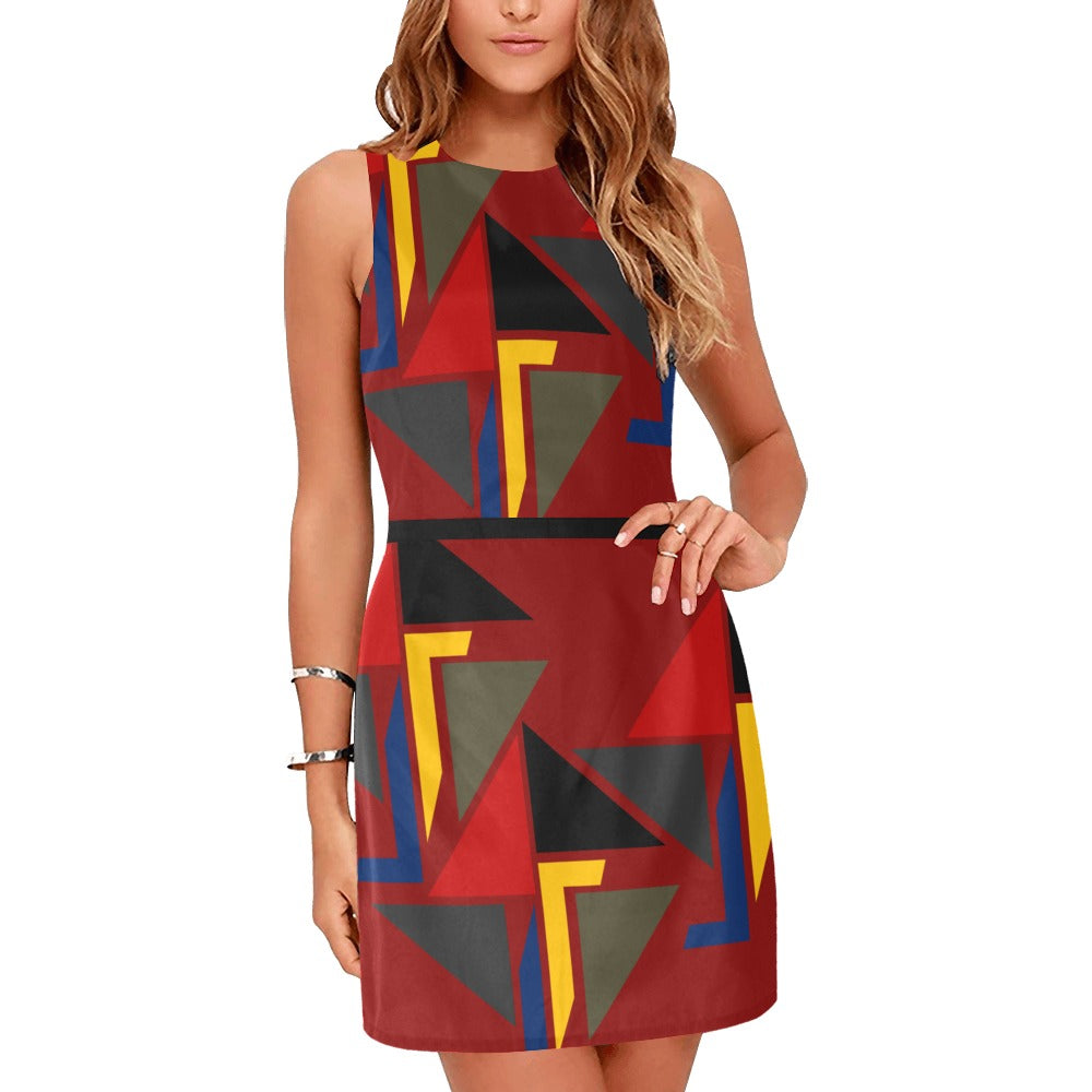 Origen Destination  Women's Sleeveless Dress