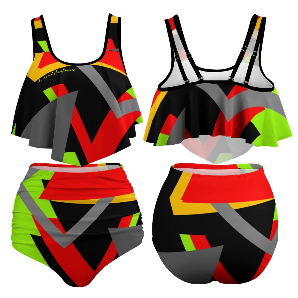 Origen Destination Women's Two-piece Swimsuit