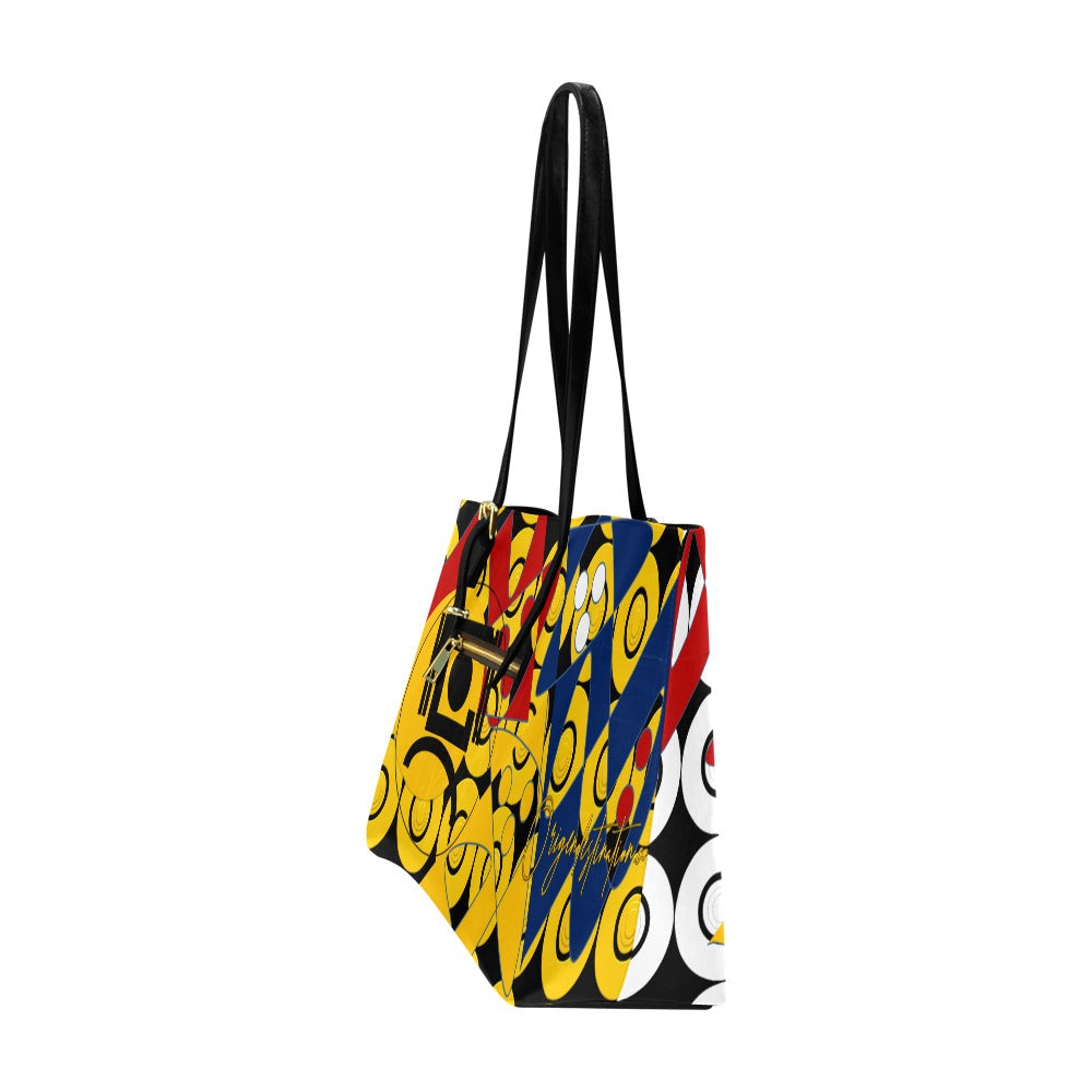 Origen Destination OD On-Arrival Women's 2-1 Designer Tote/Large