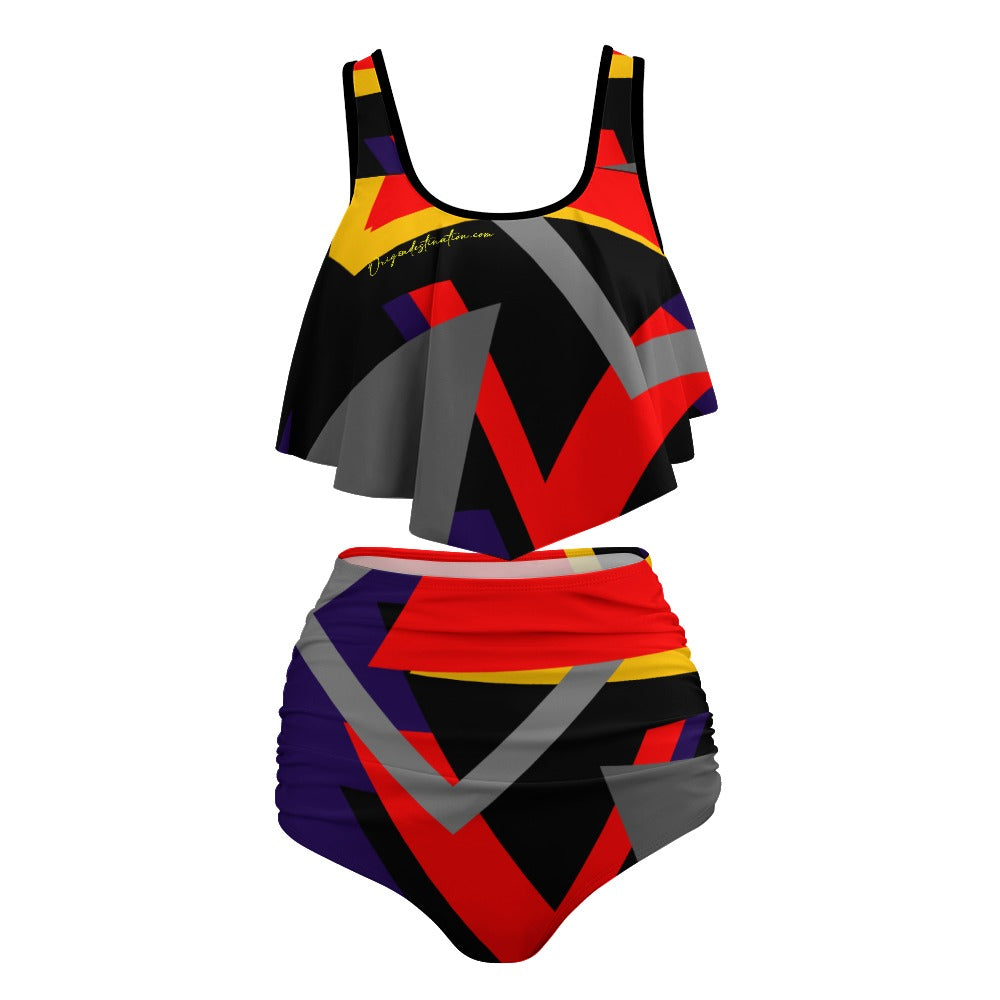 Origen Destination Women's Two-piece Swimsuit