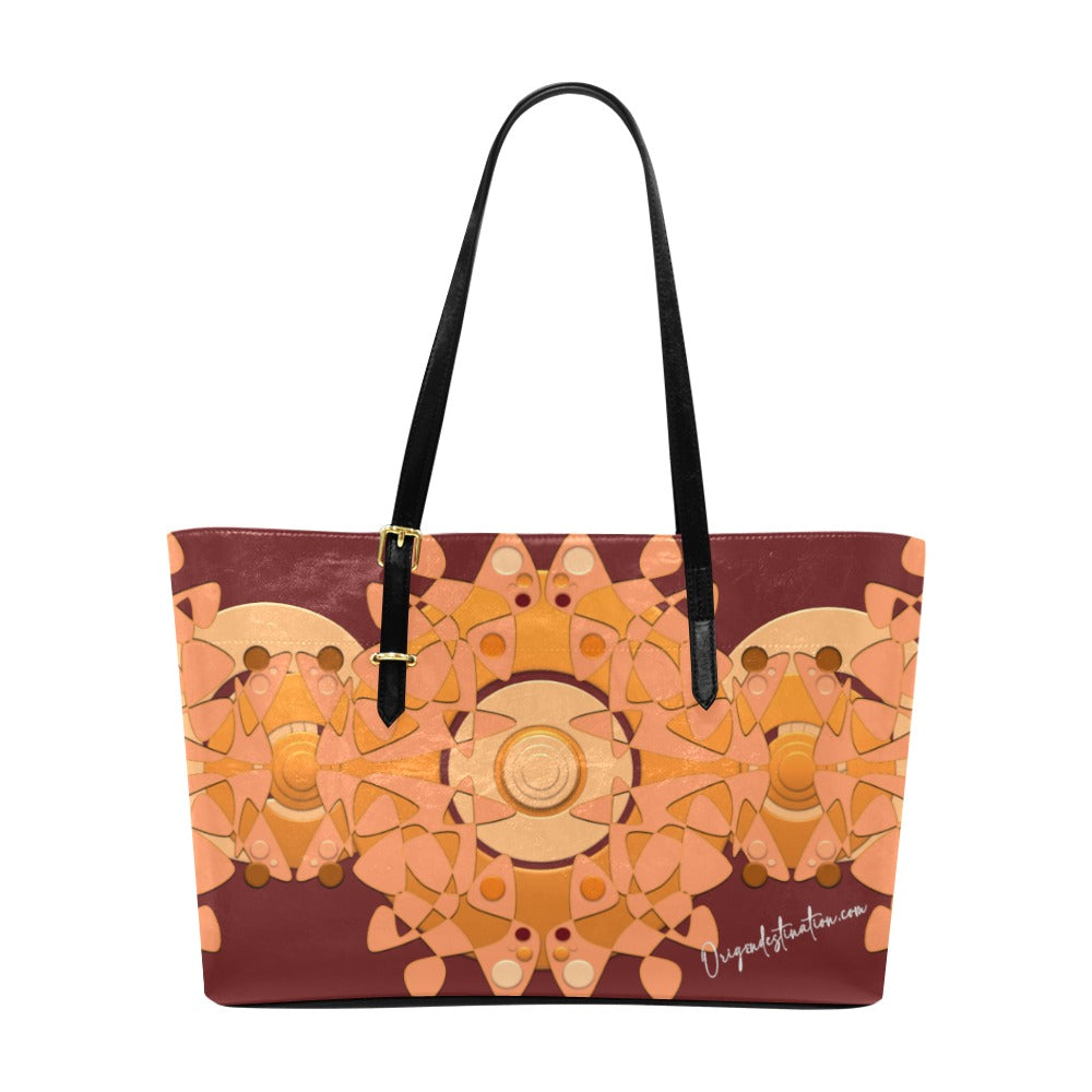 Origen Destination Women's Tote Bag/Large