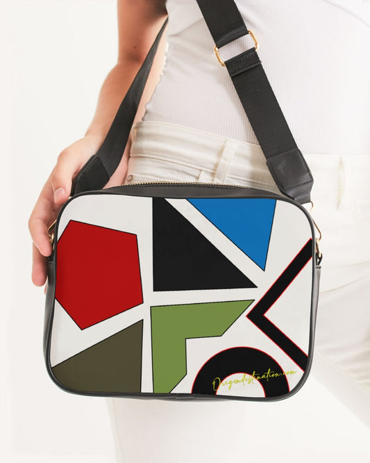 Origen Destination Crossbody Bag