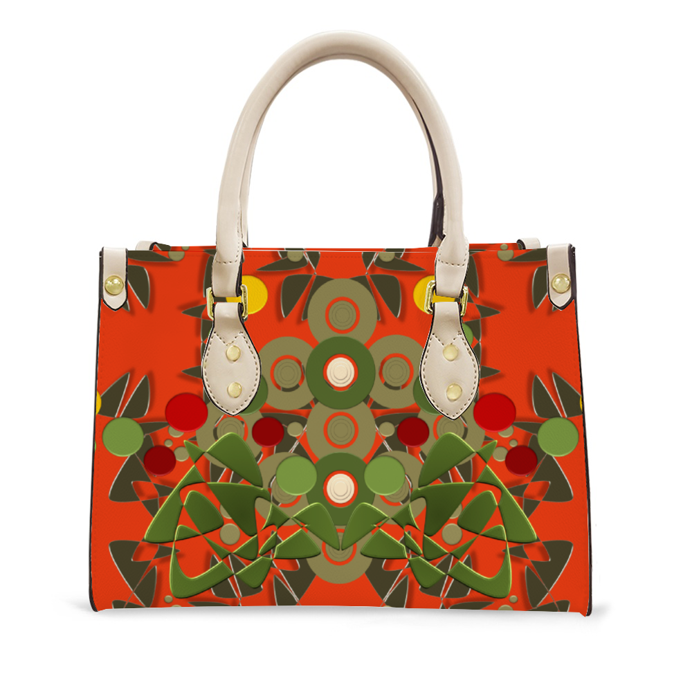 Origen Destination Women's Designer Square Bag