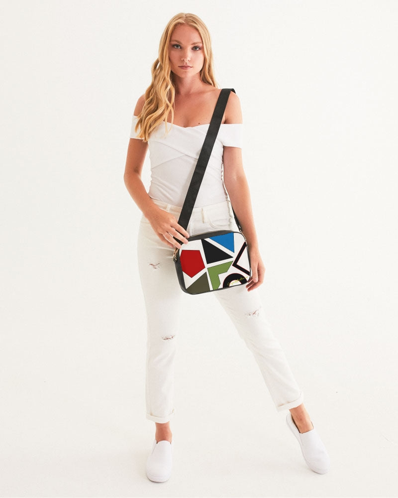 Origen Destination Crossbody Bag