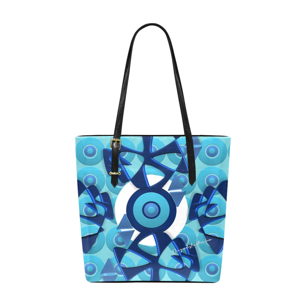 Origen Destination Blu-Hue Women's Tote Bag/Small