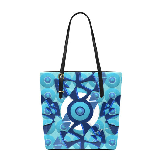 Origen Destination Blu-Hue Women's Tote Bag/Small