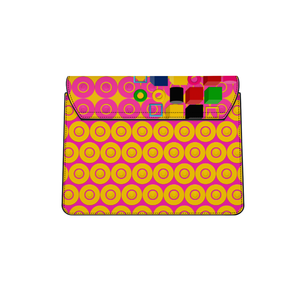 Origen Destination Women's Petite Square Shoulder Bag