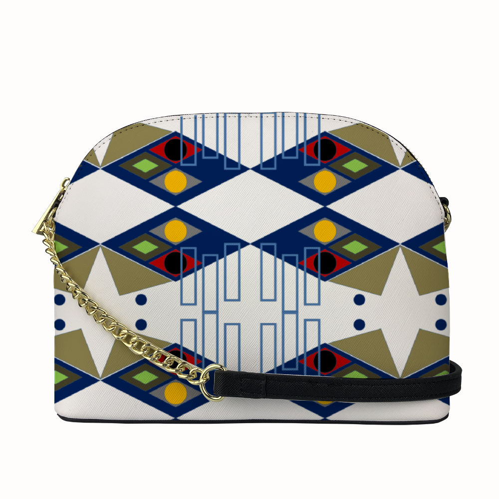 Origen Destination Custom Women's Classic Petite Shell Bag