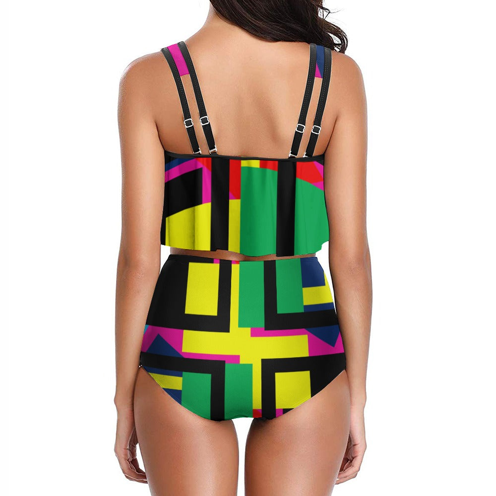 Origen Destination Women's Two-piece Swimsuit