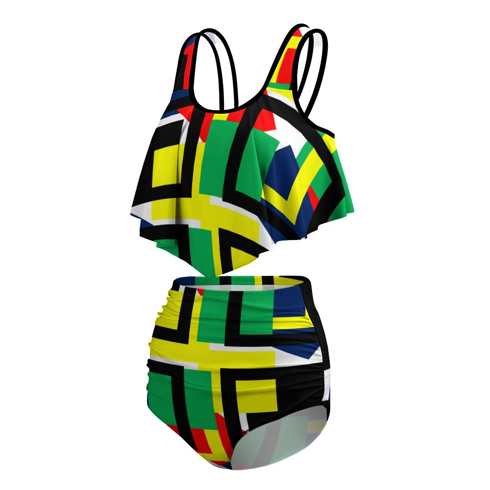 Origen Destination Women's Two-piece Swimsuit