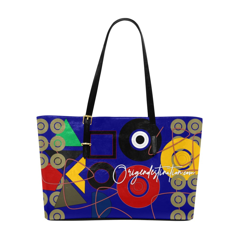 Origen Destination OD On-Arrival Women's 2-1 Designer Tote/Large