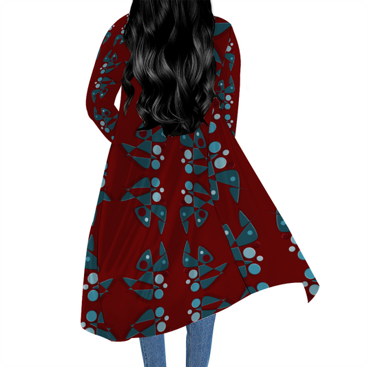 Origen Destination Long Sweater-coats